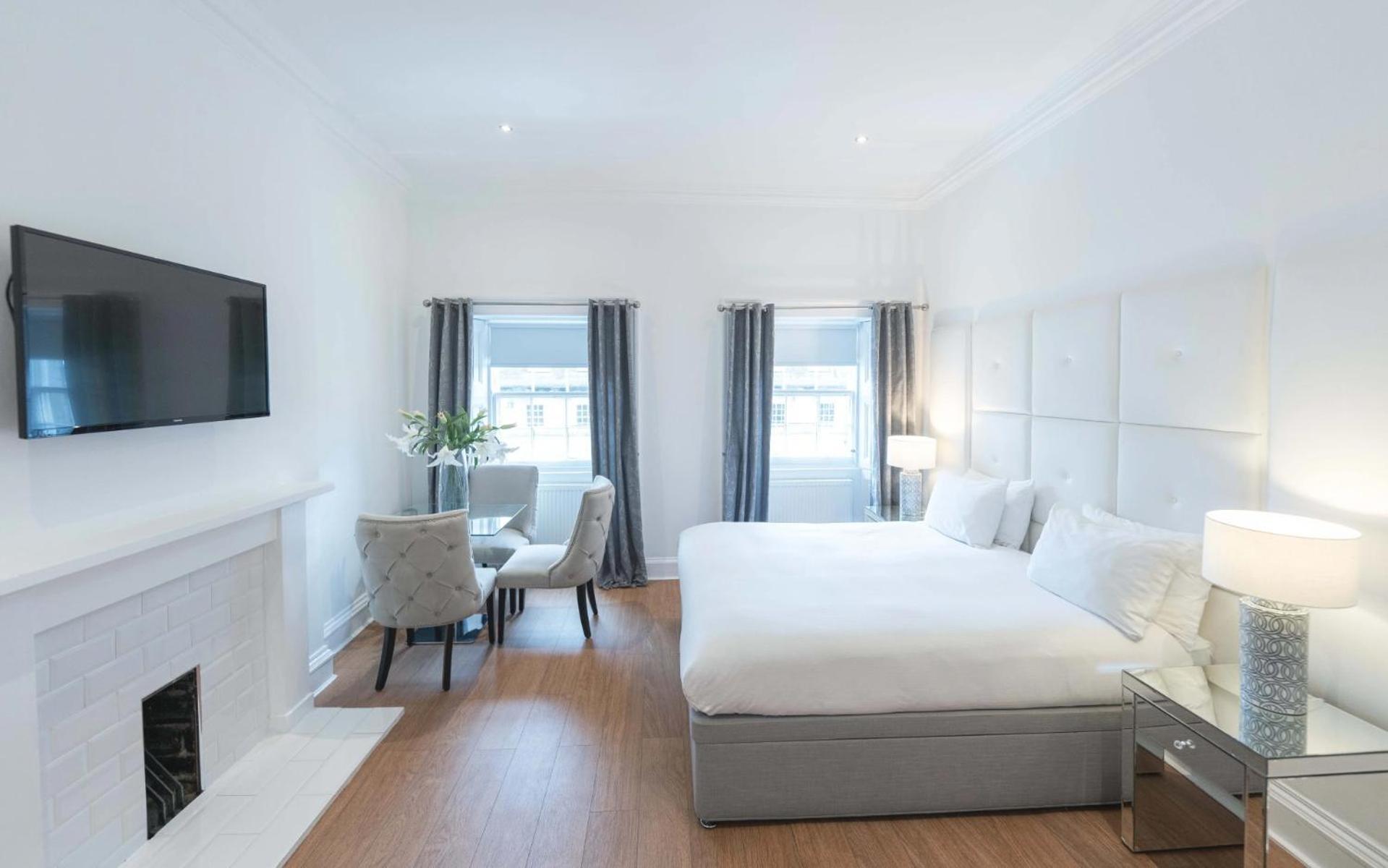 Hanover 71 Suites Edinburg Exteriör bild